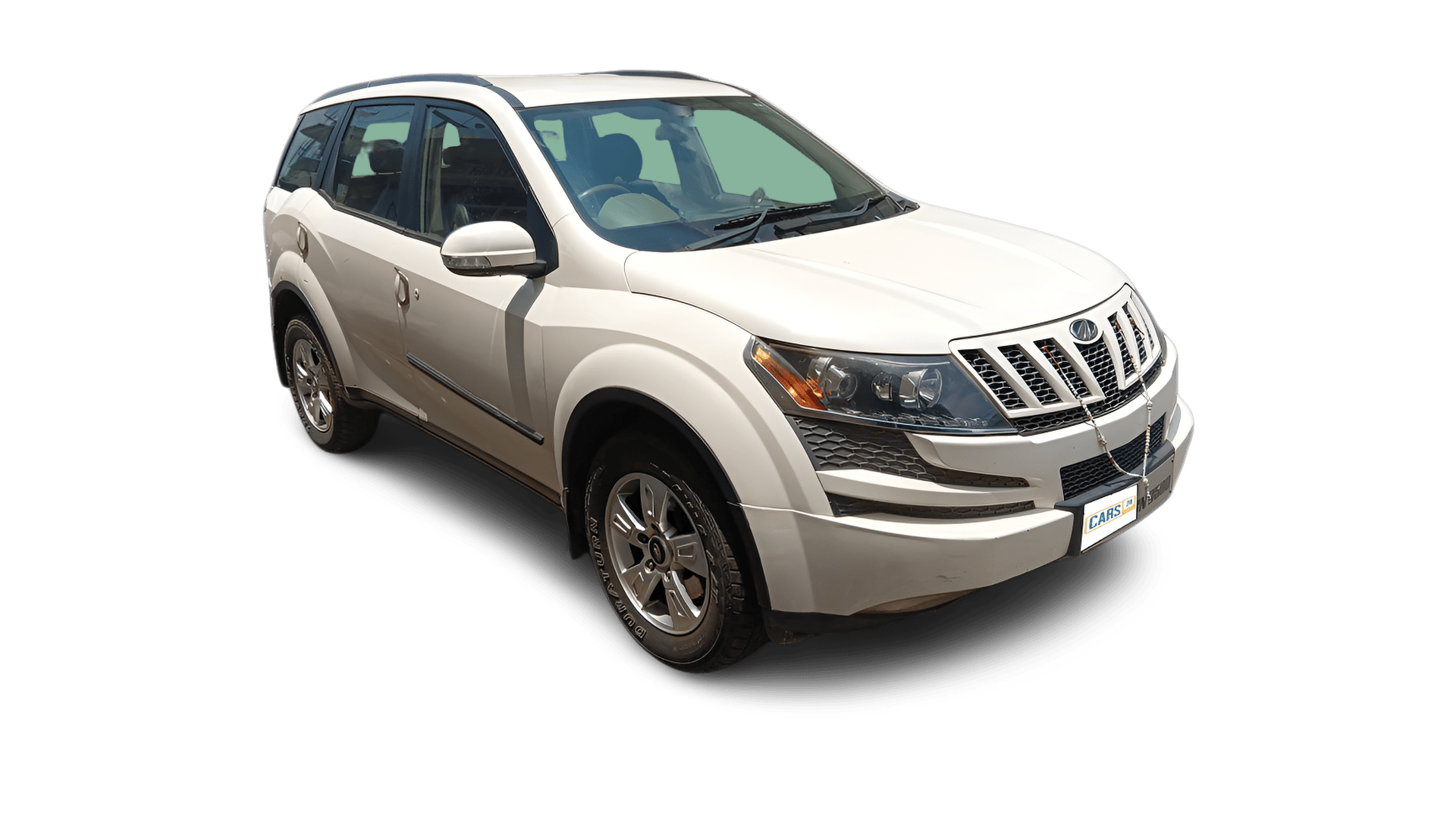 2015 Mahindra XUV500 - SUV - Diesel - Manual - ₹5.38 lakh